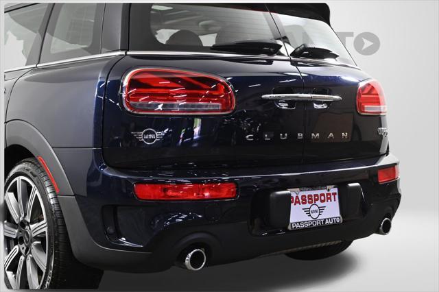used 2022 MINI Clubman car, priced at $31,000