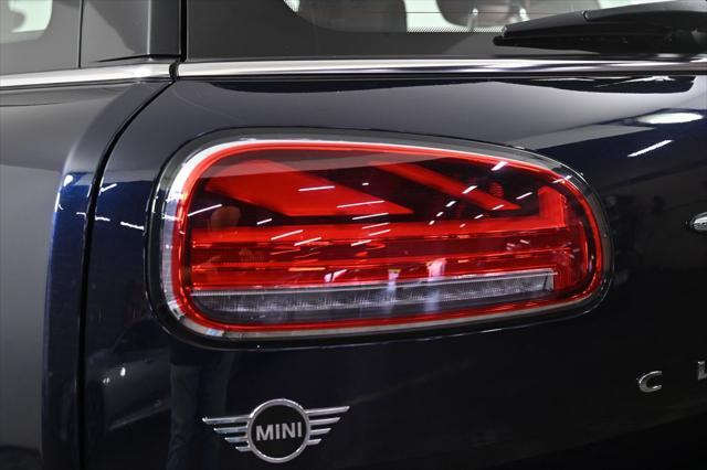used 2022 MINI Clubman car, priced at $31,000