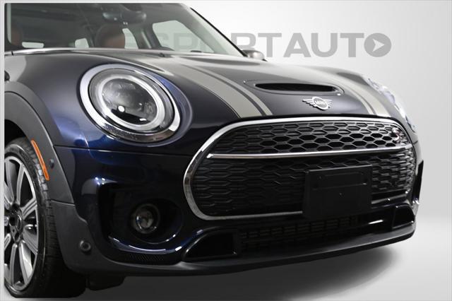 used 2022 MINI Clubman car, priced at $31,000
