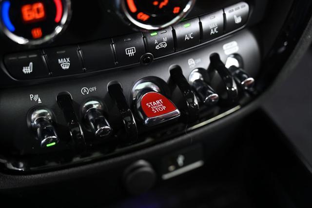 used 2022 MINI Clubman car, priced at $31,000