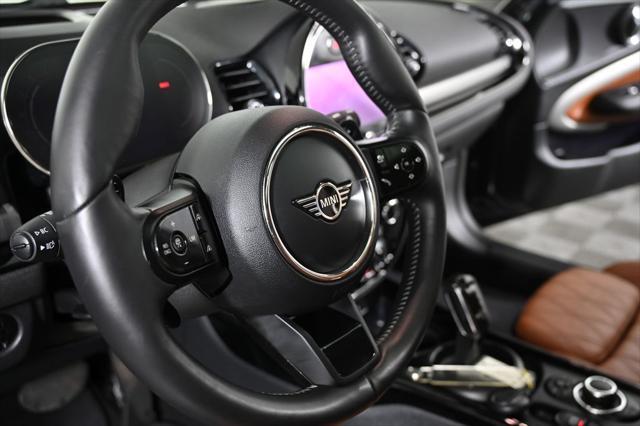 used 2022 MINI Clubman car, priced at $31,000