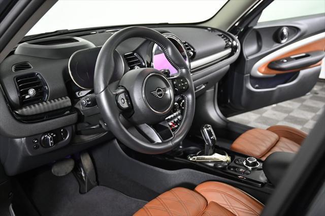 used 2022 MINI Clubman car, priced at $31,000