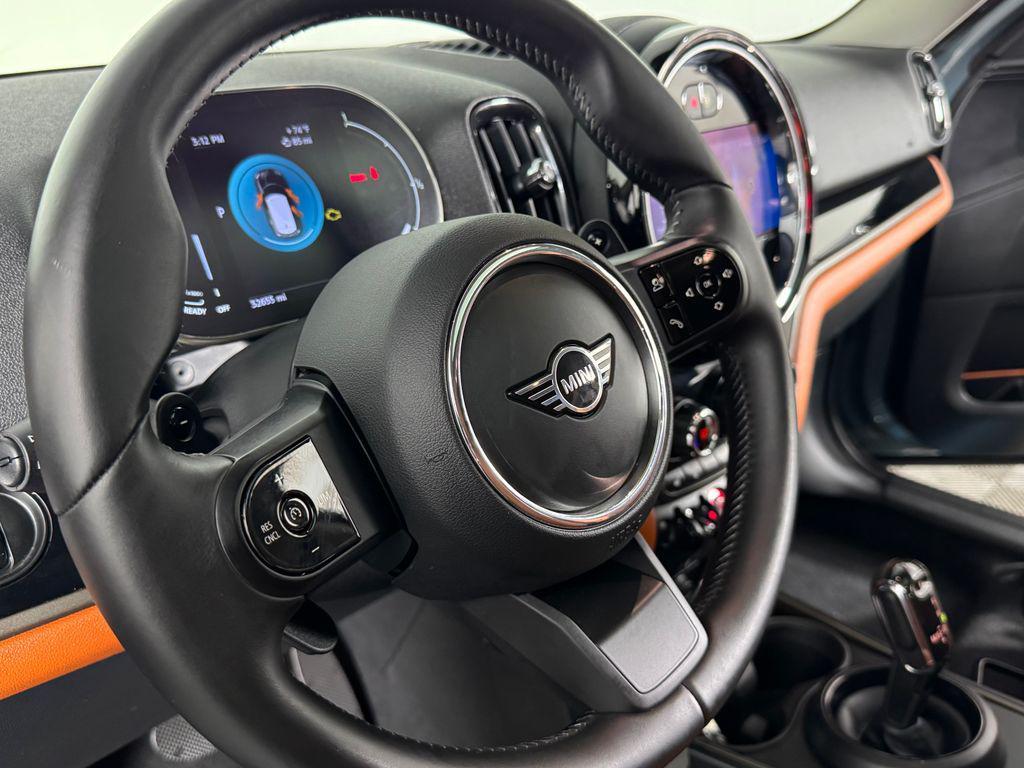 used 2024 MINI Countryman car, priced at $30,500