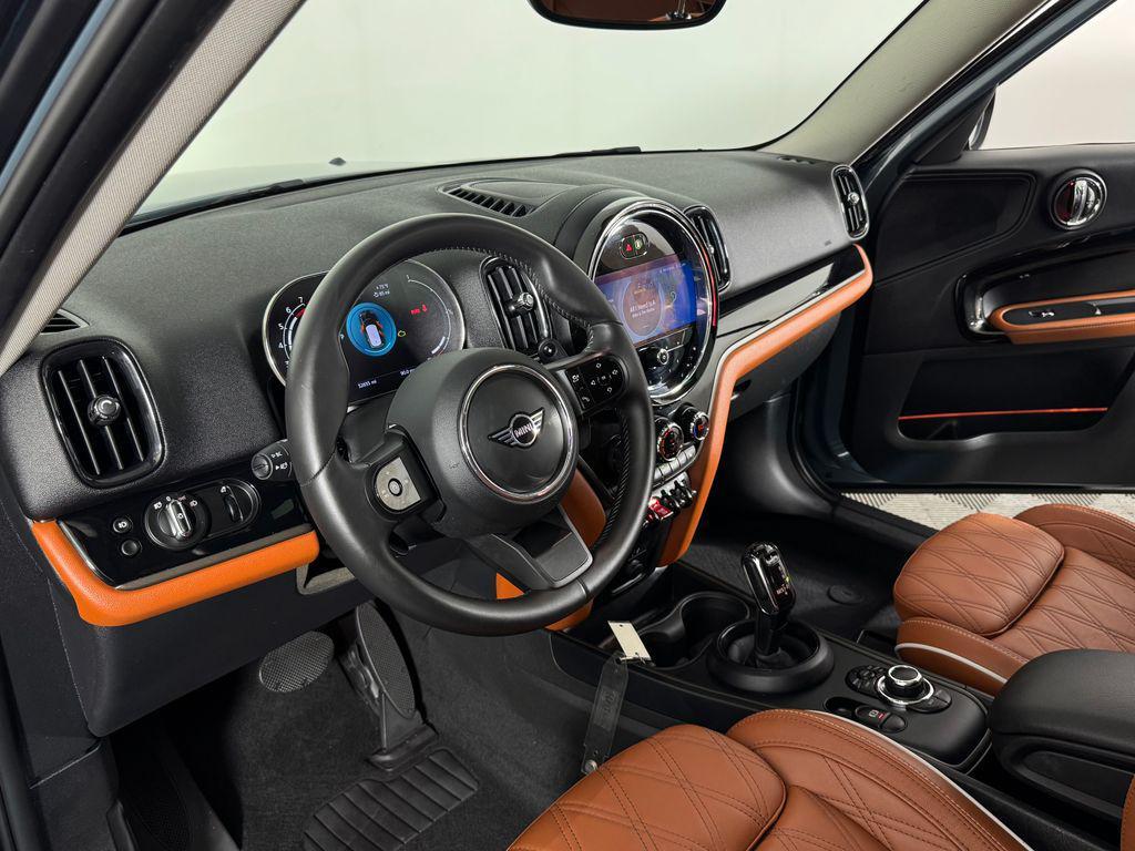 used 2024 MINI Countryman car, priced at $30,500
