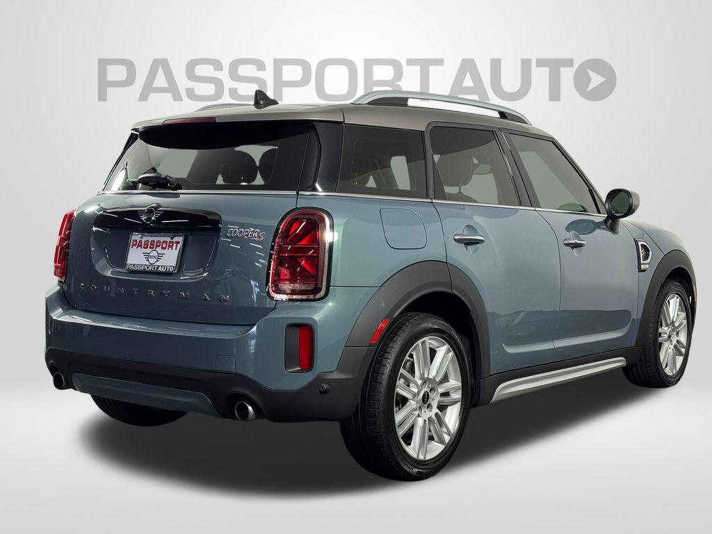 used 2024 MINI Countryman car, priced at $30,500