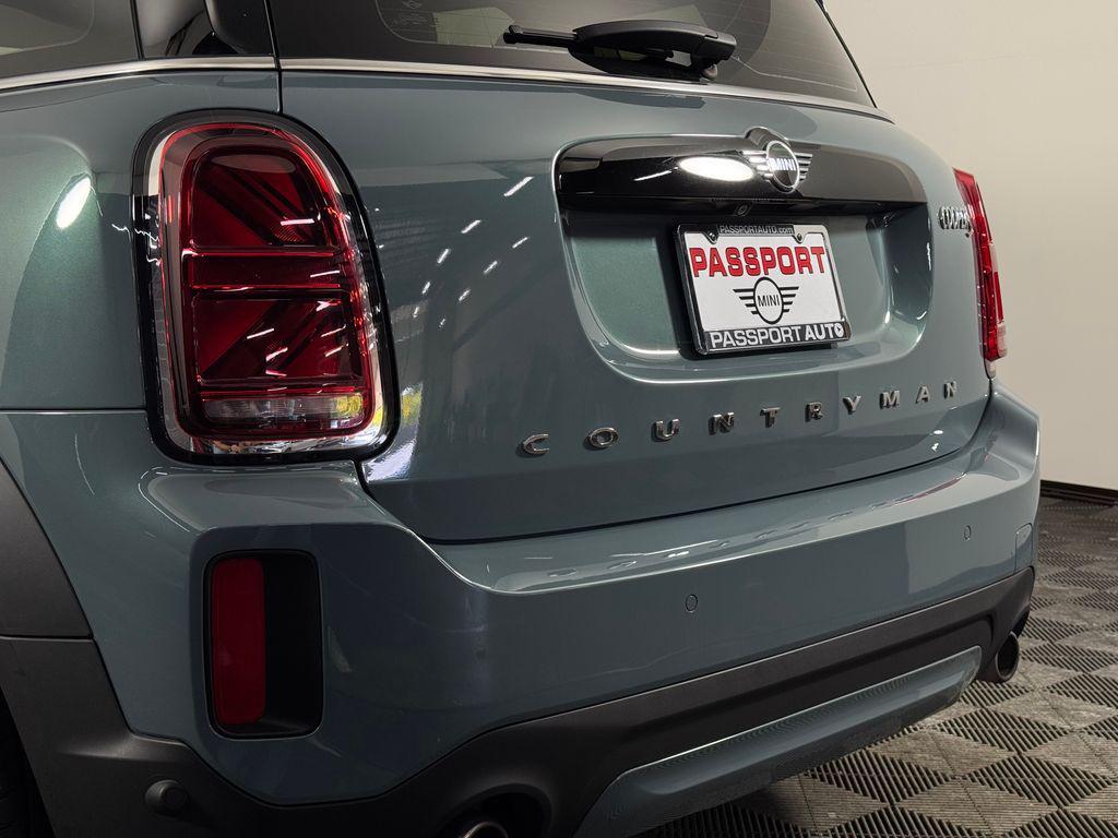 used 2024 MINI Countryman car, priced at $30,500