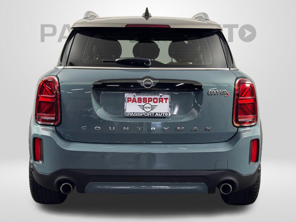 used 2024 MINI Countryman car, priced at $30,500