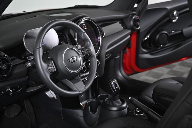 used 2024 MINI Convertible car, priced at $32,000