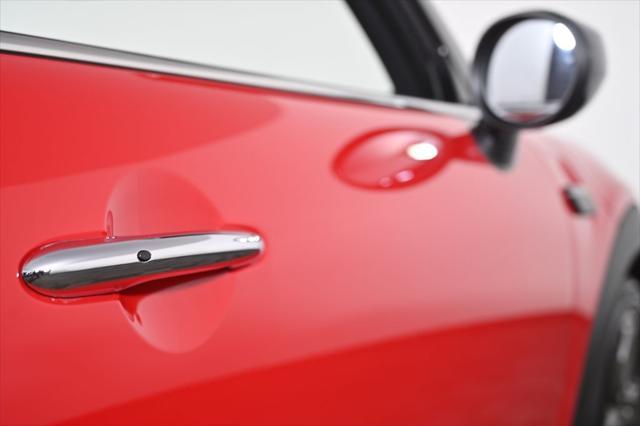 used 2024 MINI Convertible car, priced at $32,000