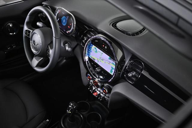used 2024 MINI Convertible car, priced at $32,000