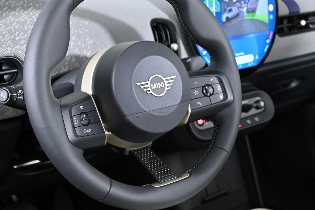 new 2026 MINI Convertible car, priced at $42,490