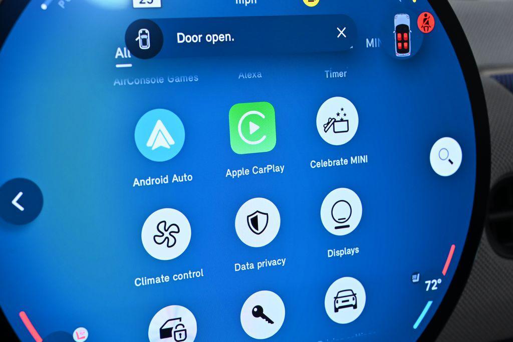 new 2026 MINI Convertible car, priced at $42,490