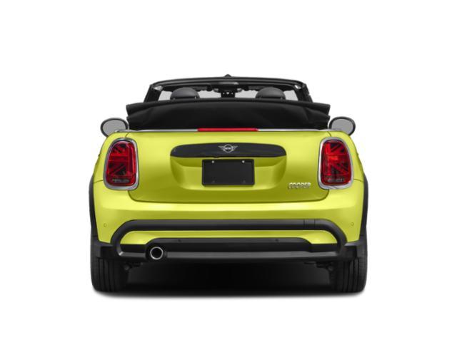 used 2024 MINI Convertible car, priced at $37,000