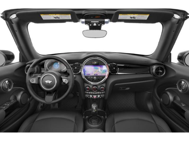 used 2024 MINI Convertible car, priced at $37,000