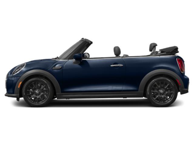 used 2024 MINI Convertible car, priced at $37,000
