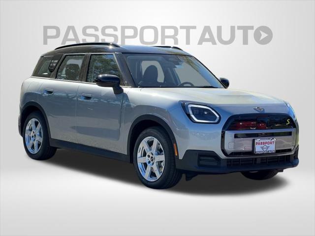 new 2025 MINI Countryman car, priced at $46,245