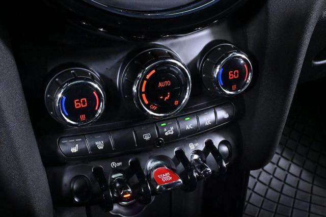 used 2017 MINI Hardtop car, priced at $15,500