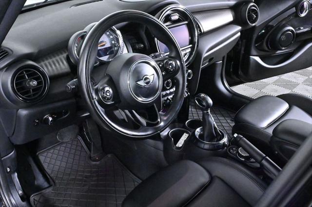 used 2017 MINI Hardtop car, priced at $15,500