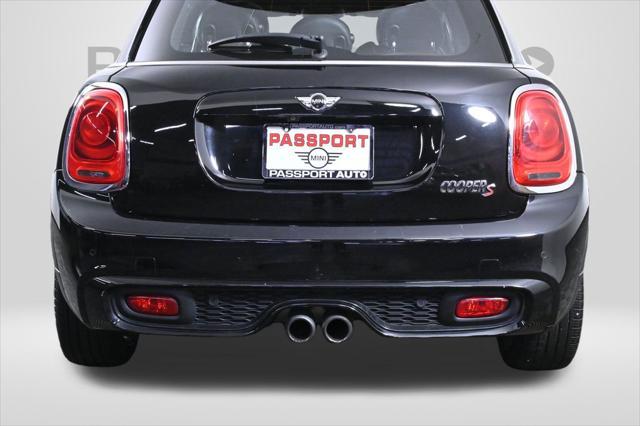 used 2017 MINI Hardtop car, priced at $15,500