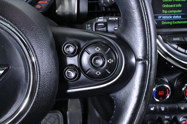 used 2017 MINI Hardtop car, priced at $15,500