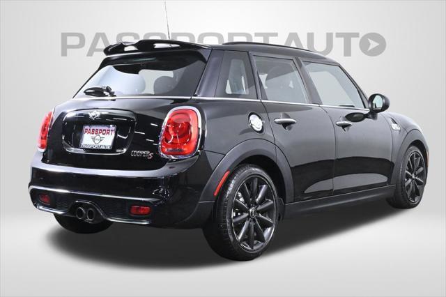 used 2017 MINI Hardtop car, priced at $15,500