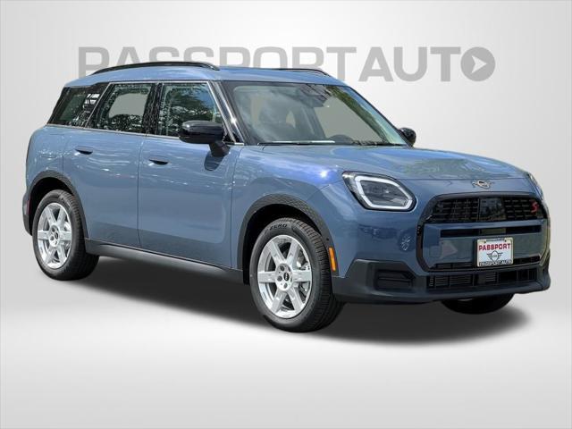 new 2025 MINI Countryman car, priced at $41,205