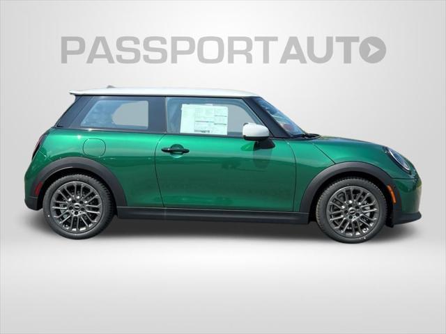 new 2025 MINI Hardtop car, priced at $36,205