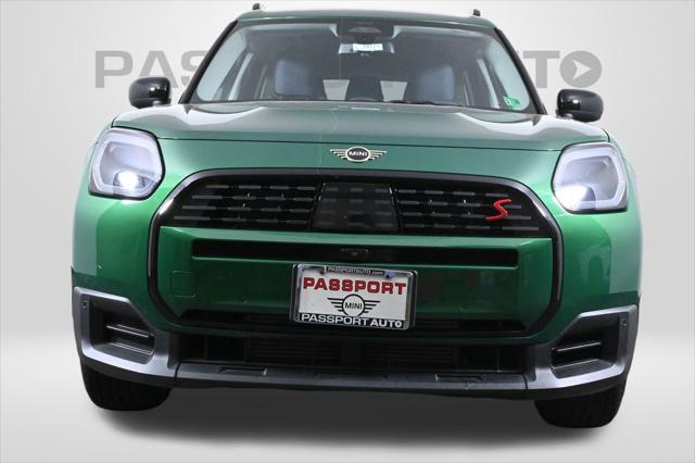 used 2025 MINI Countryman car