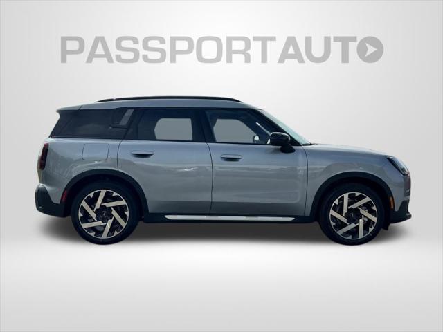new 2025 MINI Countryman car, priced at $49,950