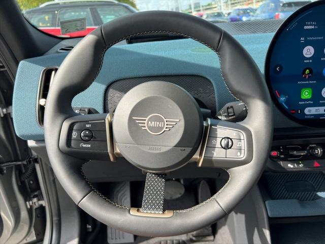new 2025 MINI Countryman car, priced at $49,950