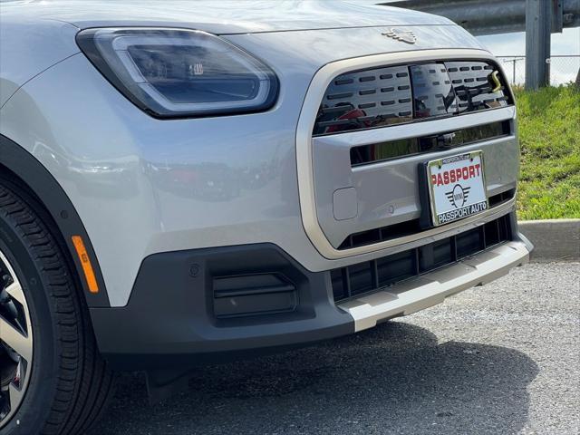 new 2025 MINI Countryman car, priced at $49,950