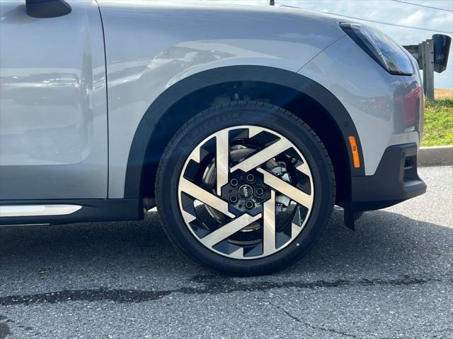 new 2025 MINI Countryman car, priced at $49,950