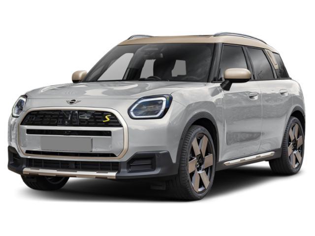 new 2025 MINI Countryman car, priced at $49,950