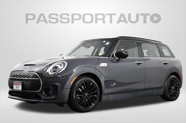 used 2020 MINI Clubman car, priced at $25,000