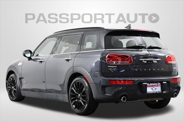 used 2020 MINI Clubman car, priced at $25,000