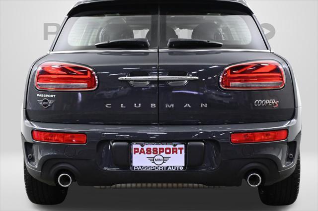 used 2020 MINI Clubman car, priced at $25,000