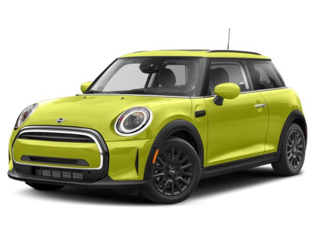 used 2023 MINI Hardtop car, priced at $24,500