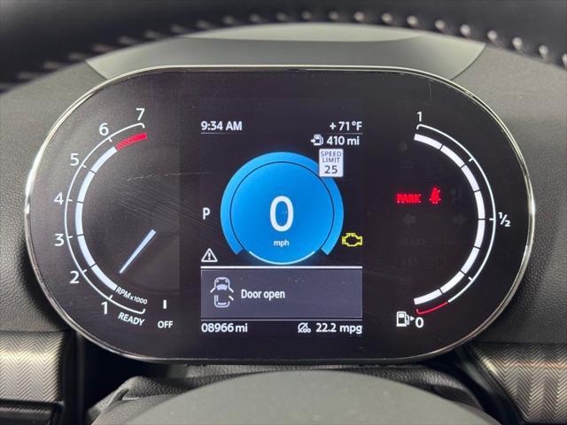 used 2024 MINI Clubman car, priced at $34,000