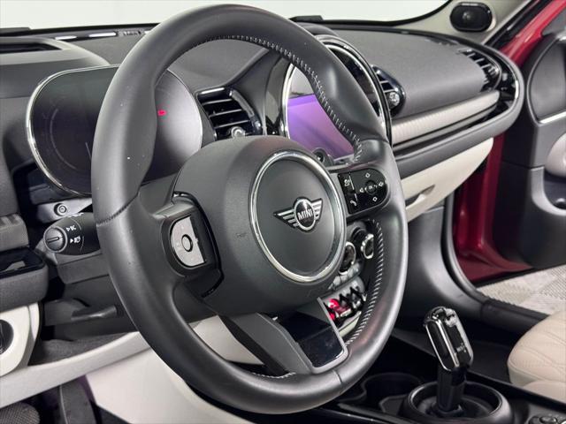 used 2024 MINI Clubman car, priced at $34,000