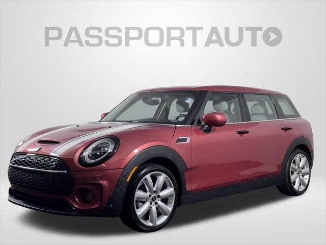 used 2024 MINI Clubman car, priced at $34,000