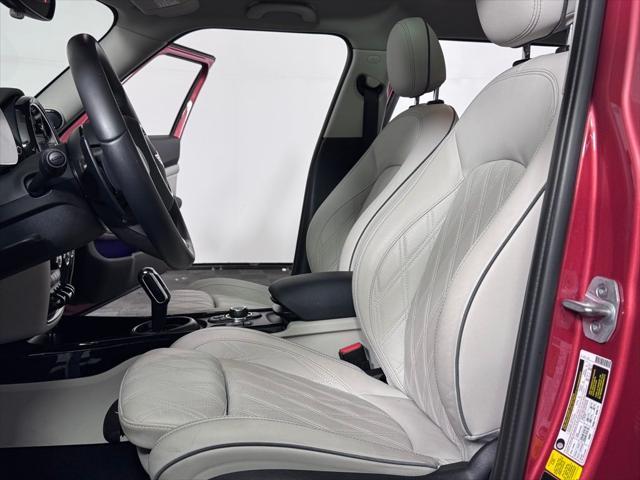 used 2024 MINI Clubman car, priced at $34,000
