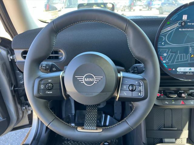 new 2025 MINI Hardtop car, priced at $32,860