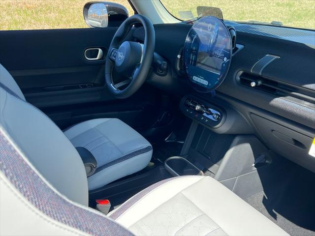 new 2025 MINI Hardtop car, priced at $32,860