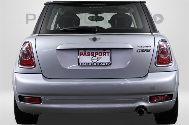 used 2011 MINI Cooper S car, priced at $8,000