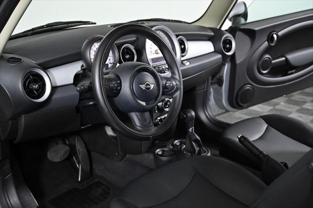 used 2011 MINI Cooper S car, priced at $8,000