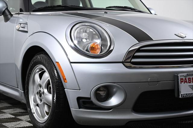 used 2011 MINI Cooper S car, priced at $8,000