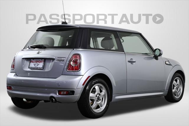 used 2011 MINI Cooper S car, priced at $8,000