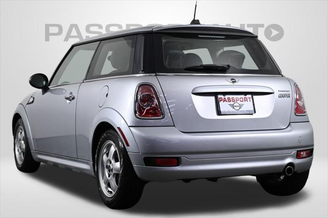 used 2011 MINI Cooper S car, priced at $8,000