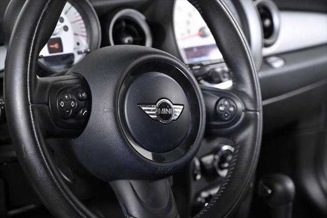 used 2011 MINI Cooper S car, priced at $8,000