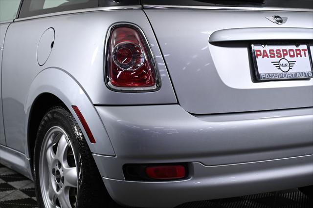 used 2011 MINI Cooper S car, priced at $8,000